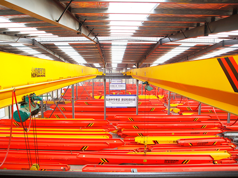 河南省ag九游会j9集团起重机有限公司